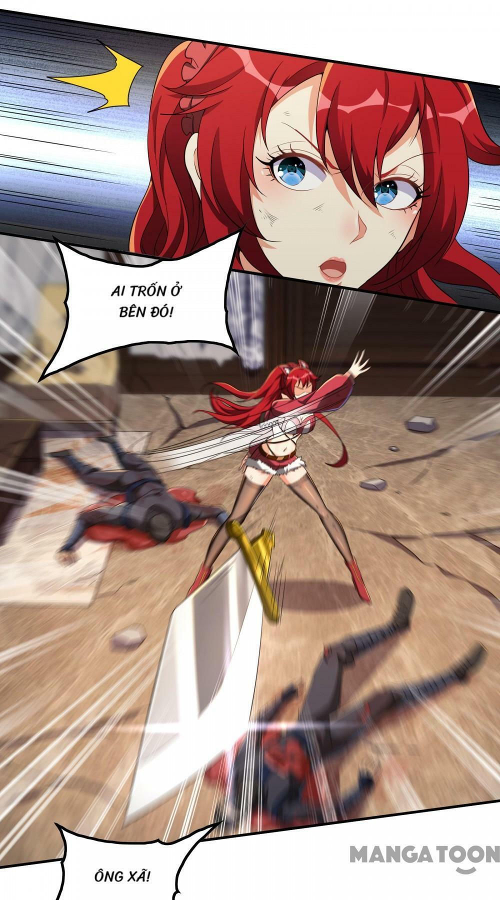 đệ nhất người ở rể chapter 109 15