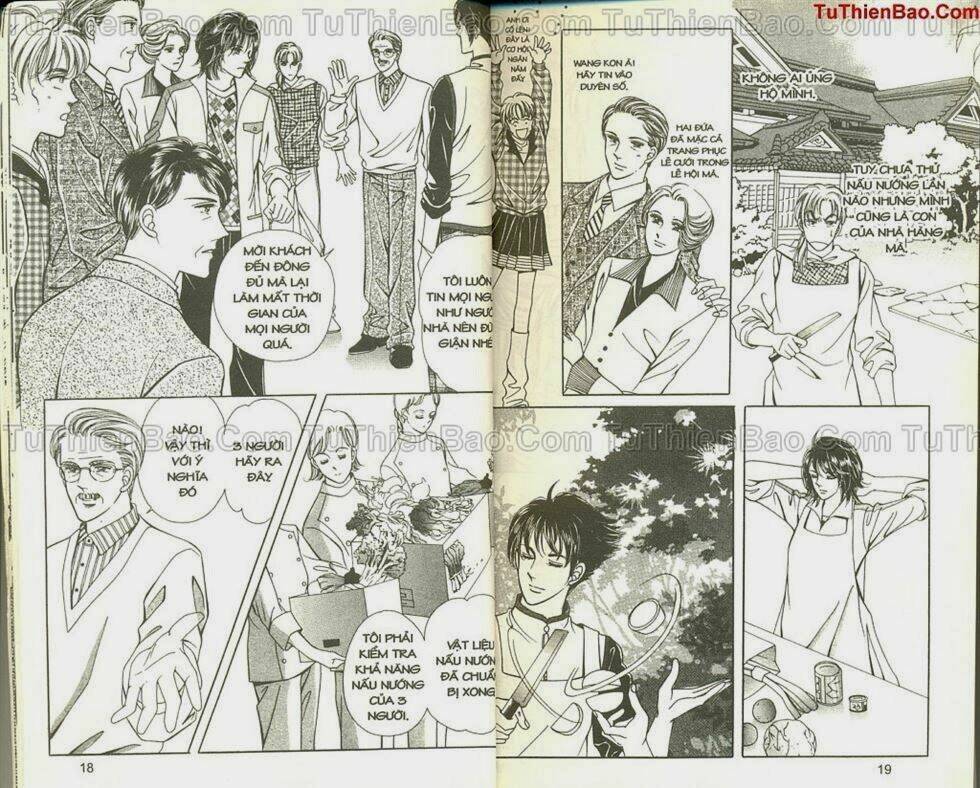 lọ lem kén rể chapter 10 9