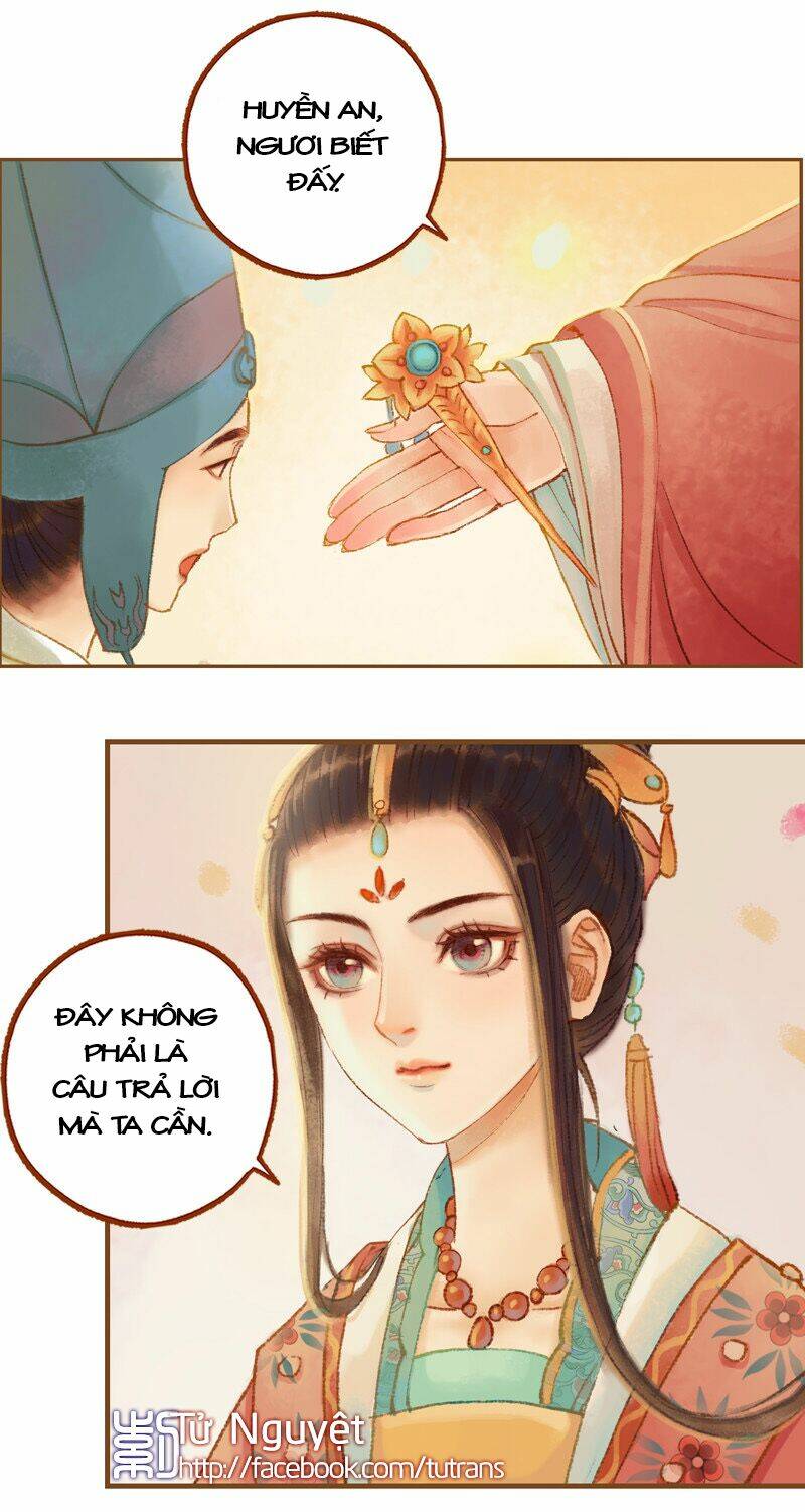 phượng tù hoàng chapter 22 2