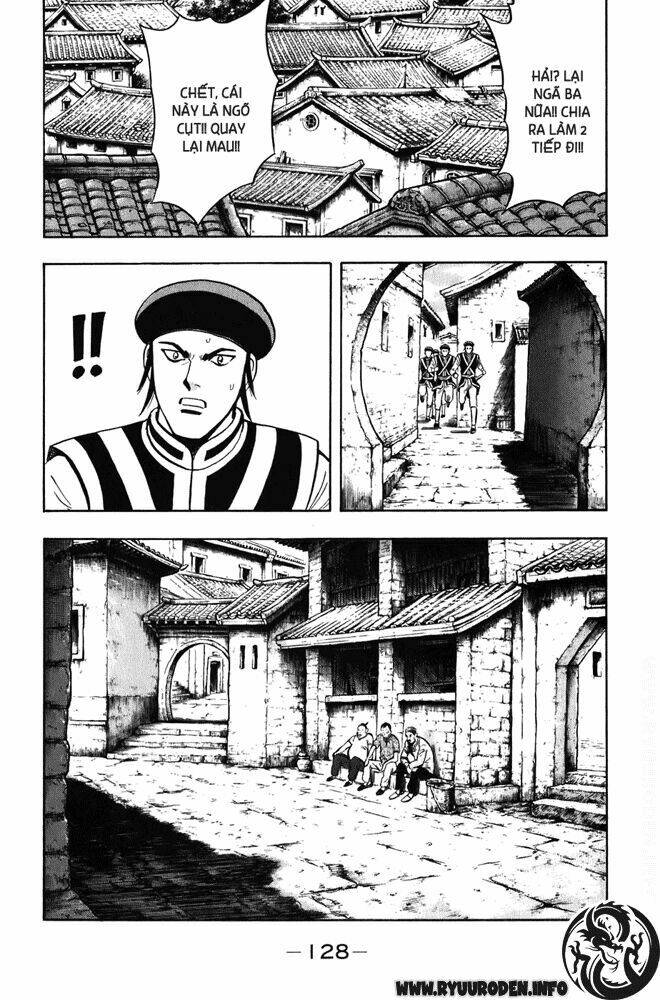 hoàng phi hồng phần iii chapter 1 125