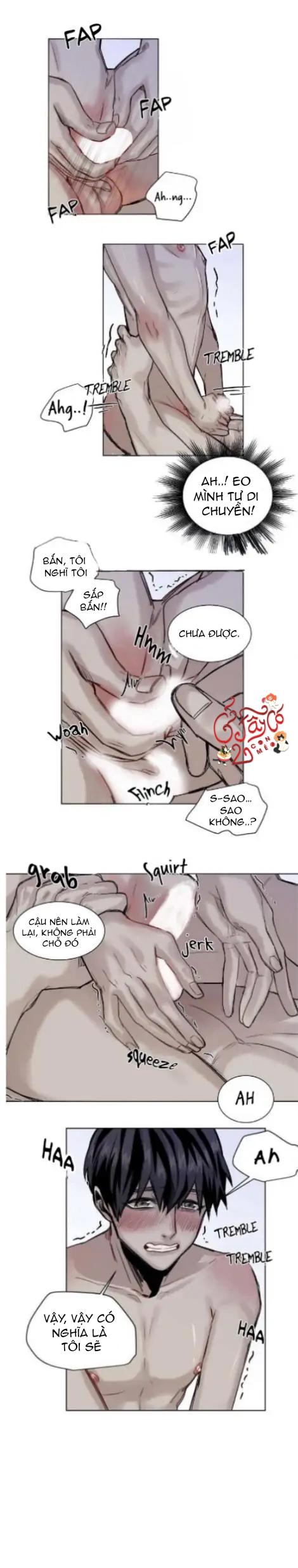 ánh nhìn của qụa chết chapter 29 7