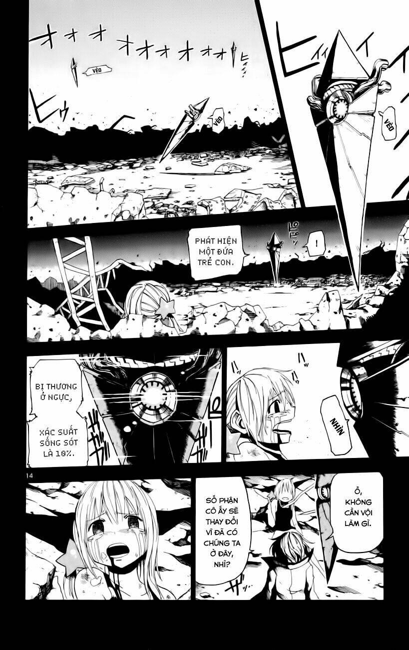 bullet armors chapter 14 15