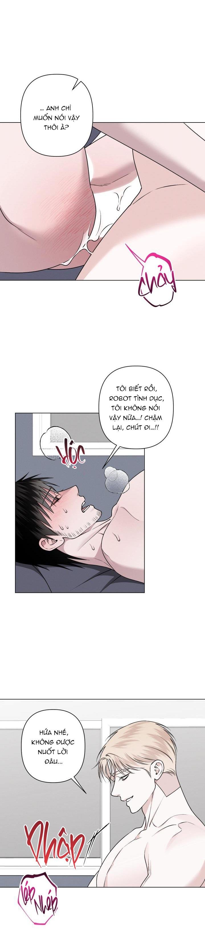 tuyển tập những ông chú tà zâm Chapter 17.7 IMPRINTED 7 7