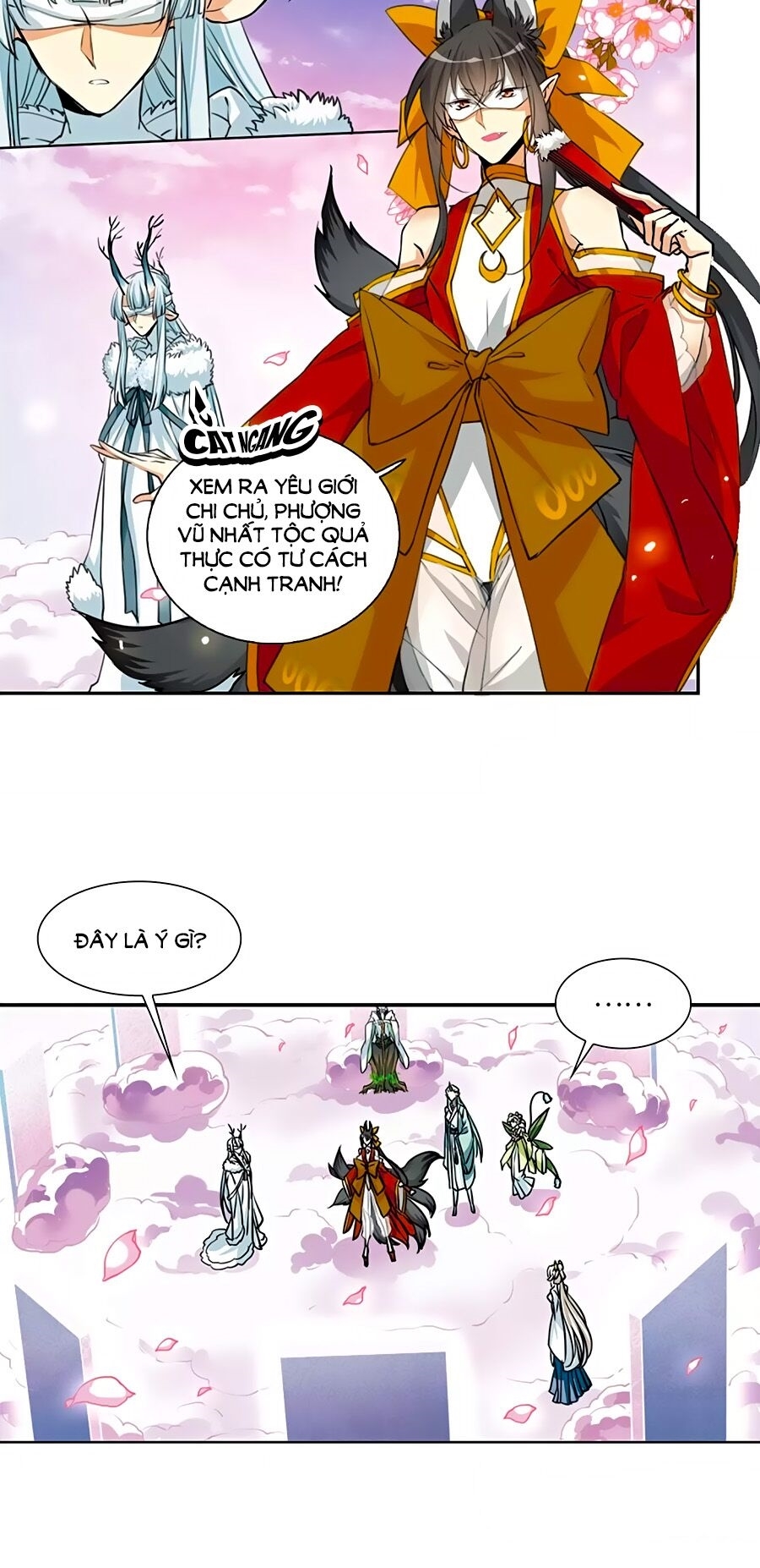 tam nhãn hao thiên lục chapter 296.2 10