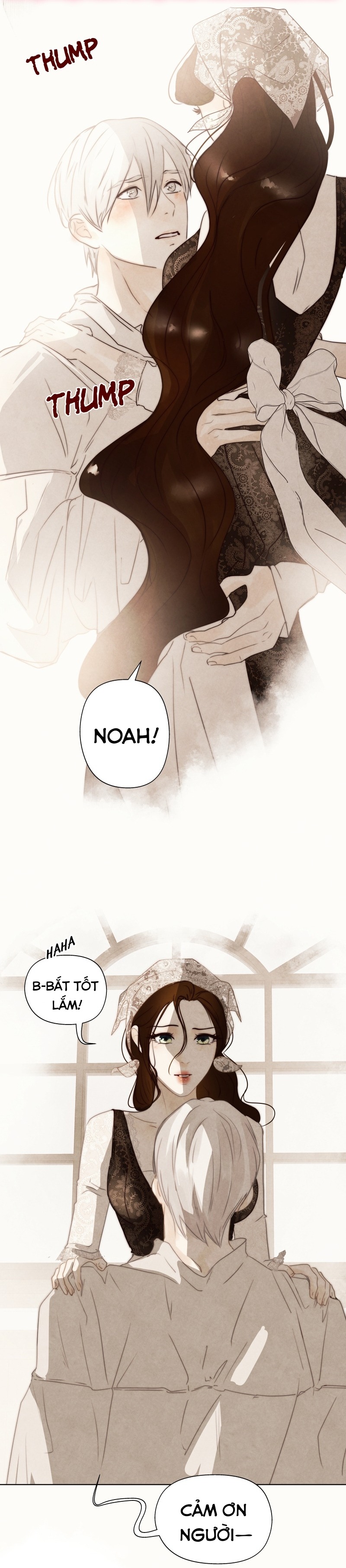 tôi chính là ác nữ phản diện chapter 41 13