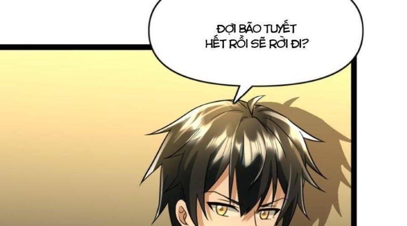 đóng băng toàn cầu: tôi gây dựng nên phòng an toàn thời tận thế chapter 101 24