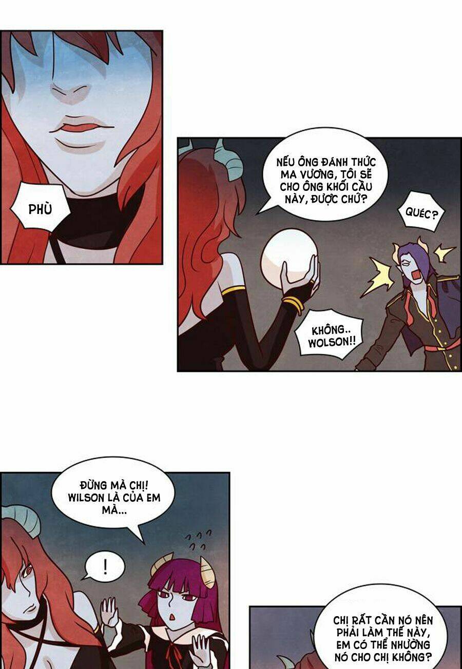 the devil king is bored chapter 94 17