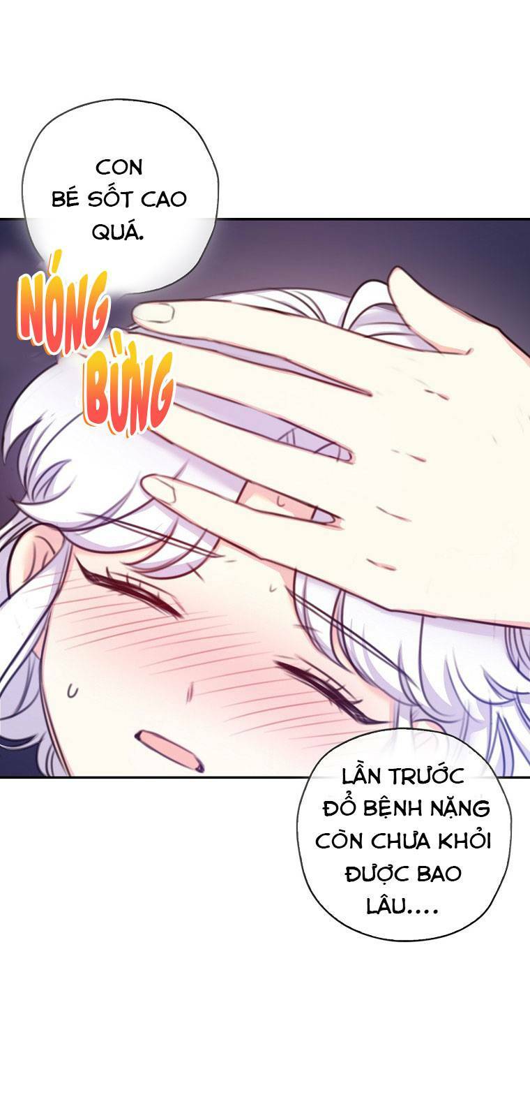 sinh ra làm con gái ác nữ chapter 23 8