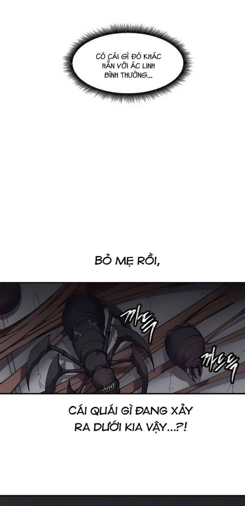 pháp sư hạng b nhanh nhất thế giới chapter 41 45