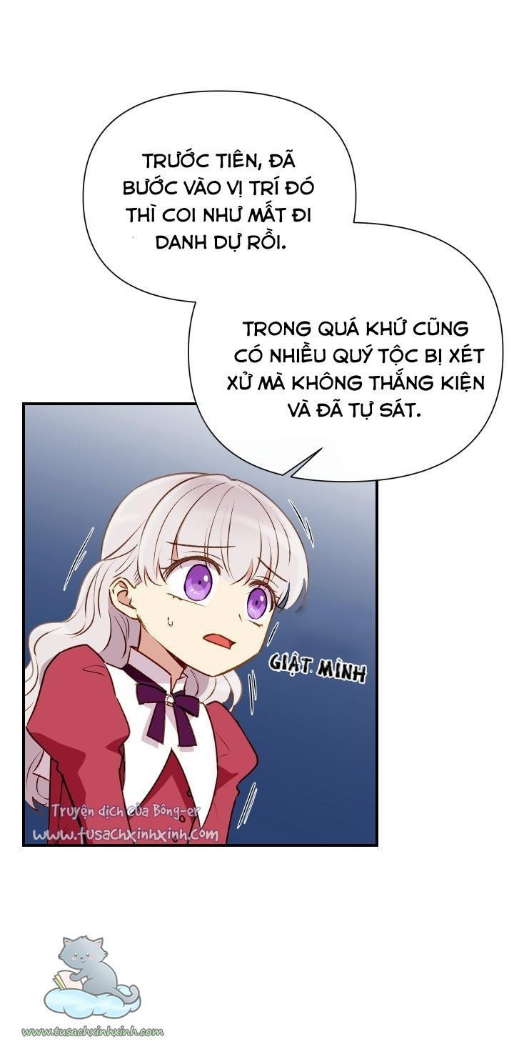 công nương khế ước của gia tộc công tước quái vật chapter 33 36