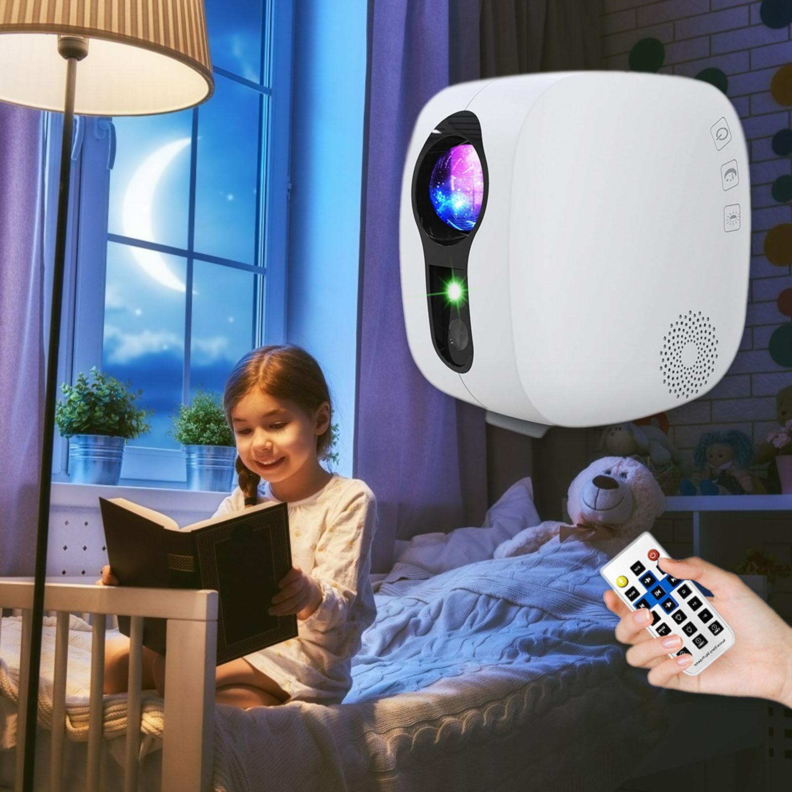Night Sky Lamp Speaker