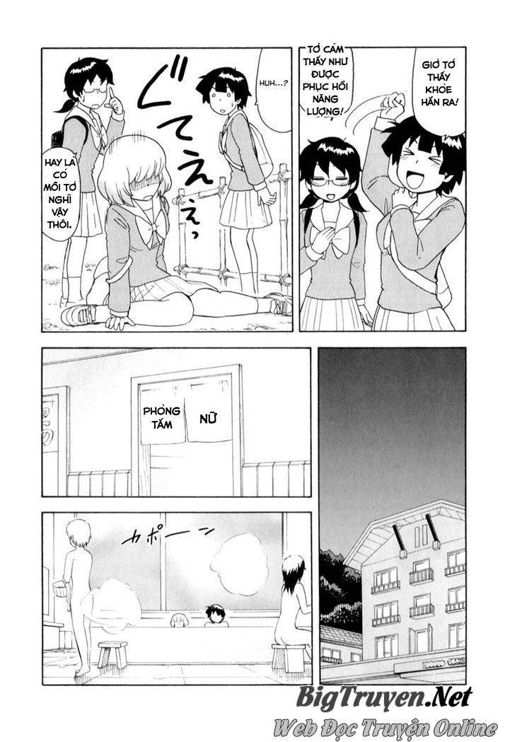 tonari no seki-kun chapter 66 14