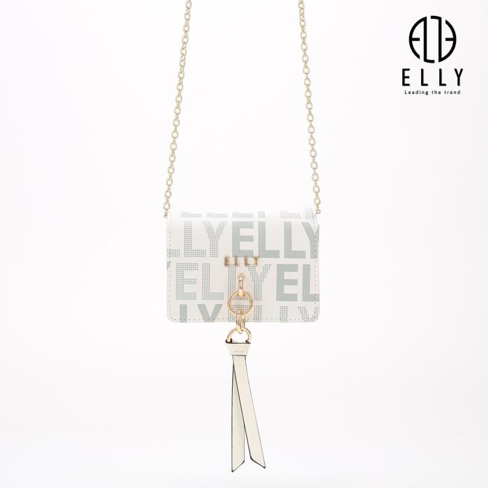 Ví da nữ thời trang ELLY phong cách trẻ trung hiện đại -  EVH87