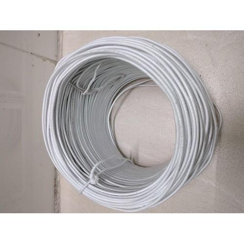 Dây nhôm bọc chỉ 2 li dùng uốn cây cảnh -0,5KG