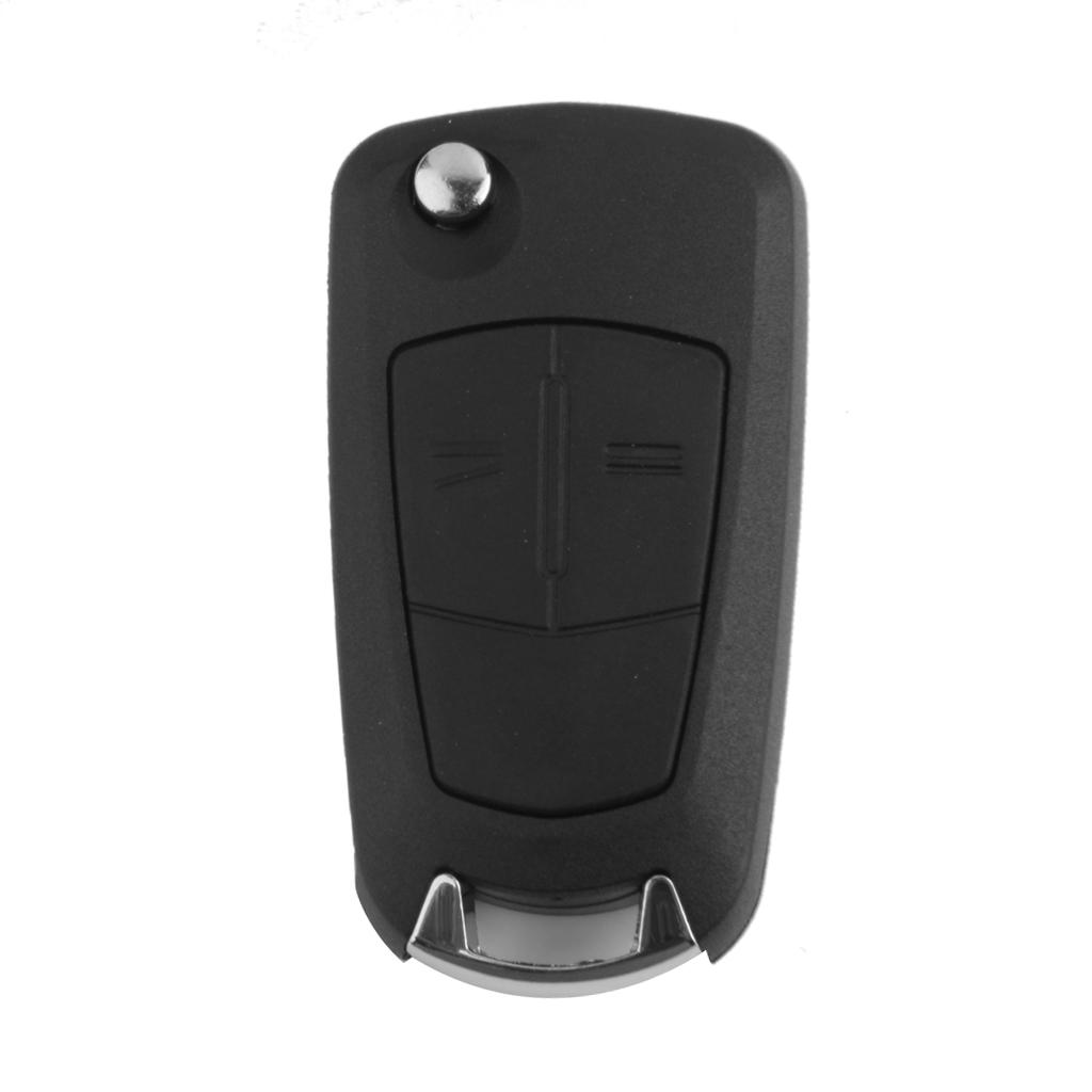 2 Button Remote  Fob Case For Vauxhall  Corsa