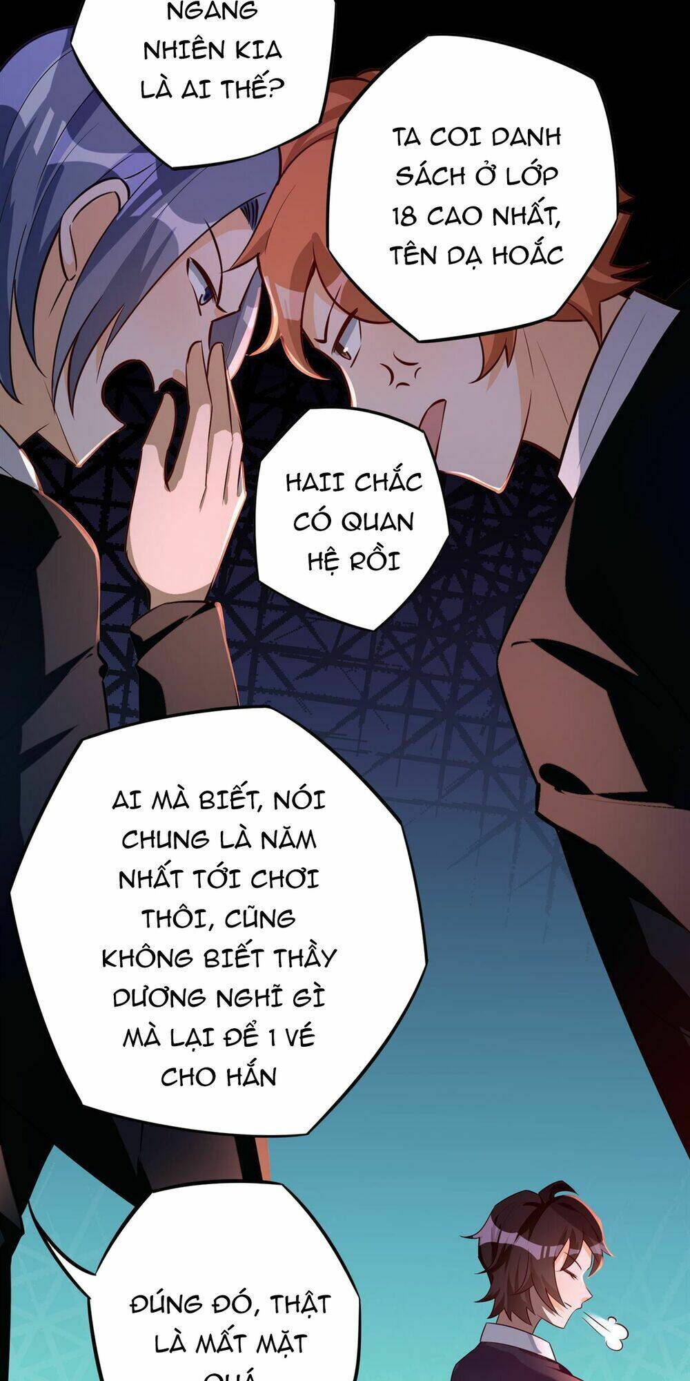 tôi thở cũng có thể mạnh hơn chapter 23 26