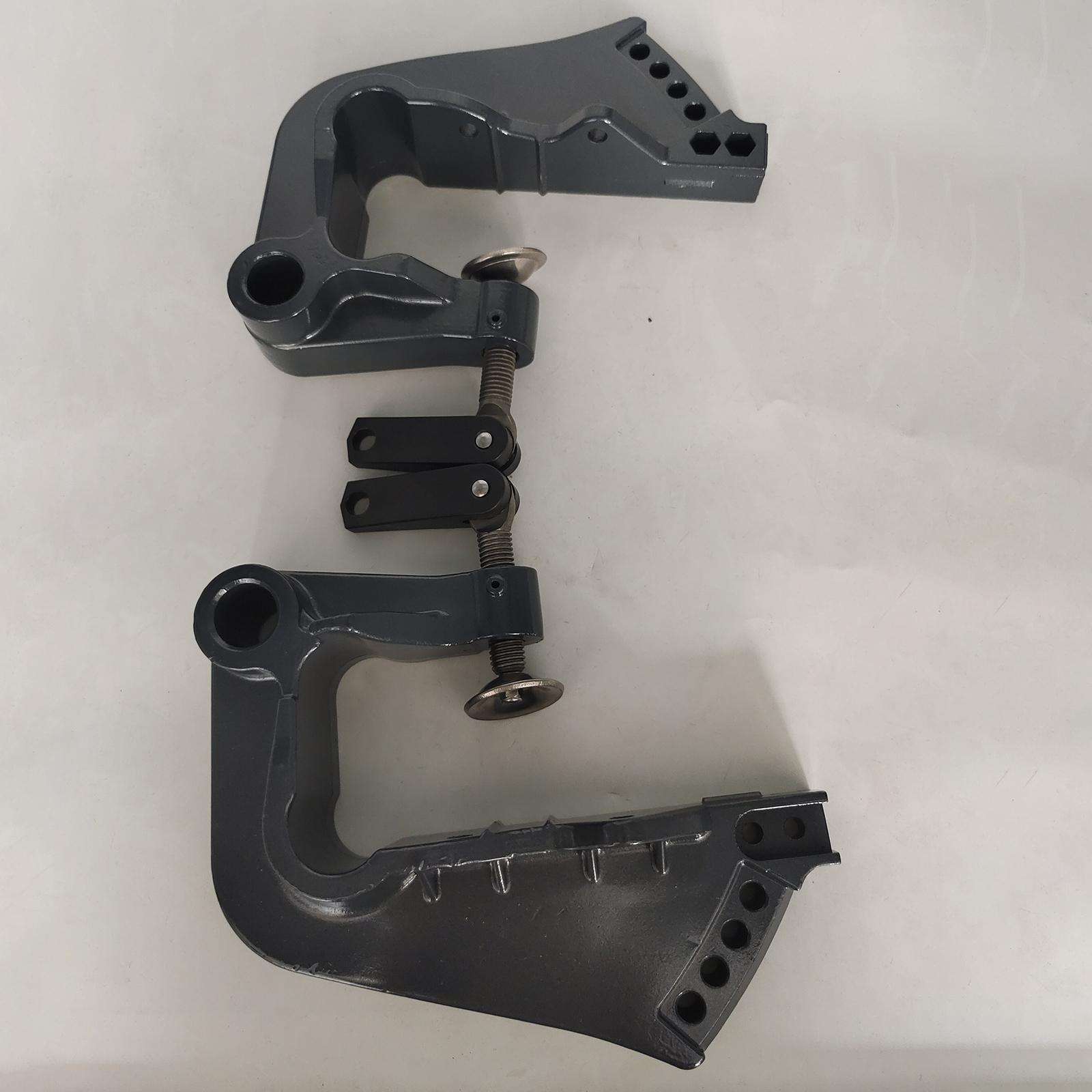 Outboard Motor Bracket Engines ,Repair Part Replacement Accessories for ,Spare Parts ,Sturdy Professional Easy Installation