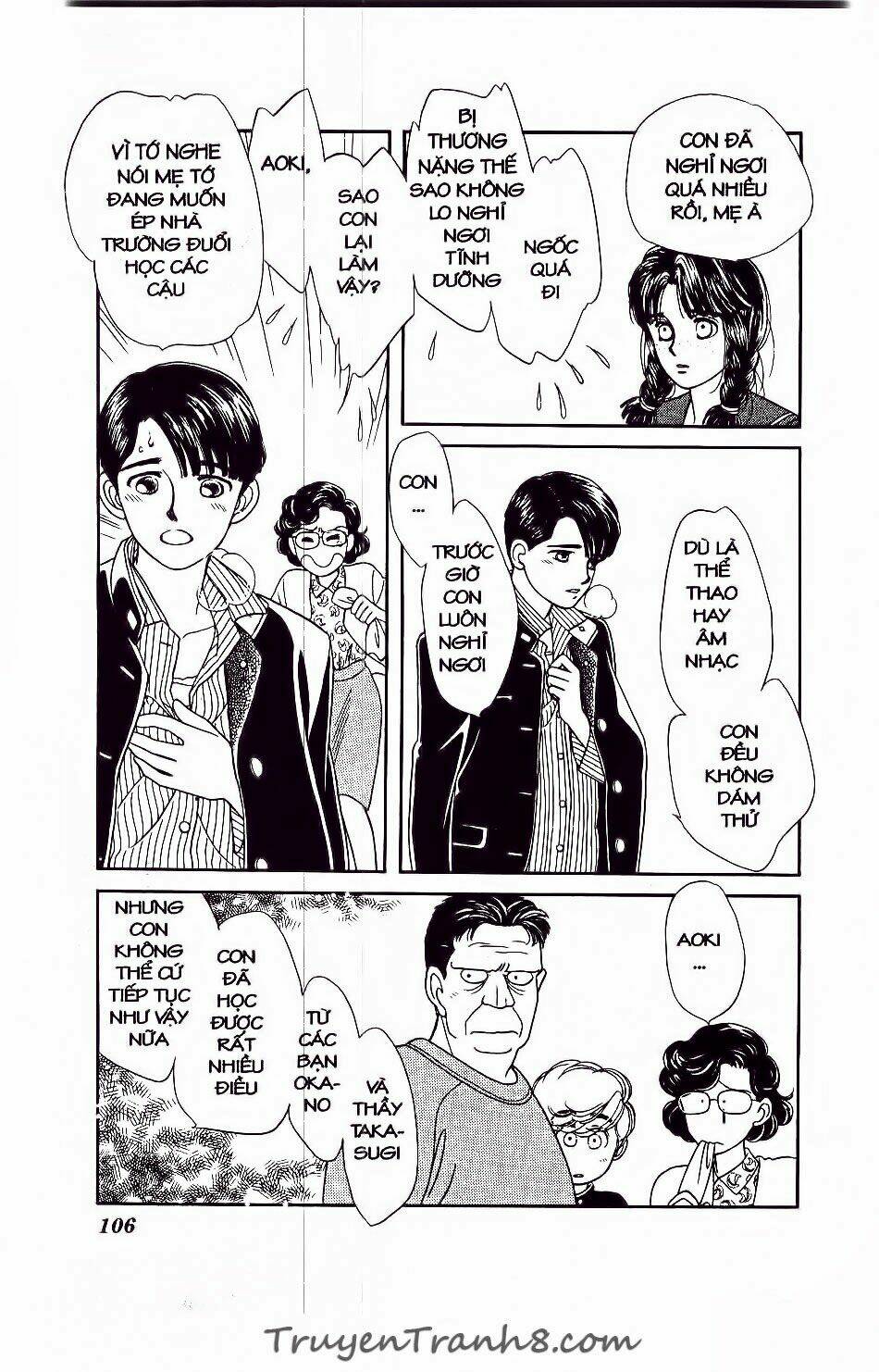 hajime là số một chapter 16 62