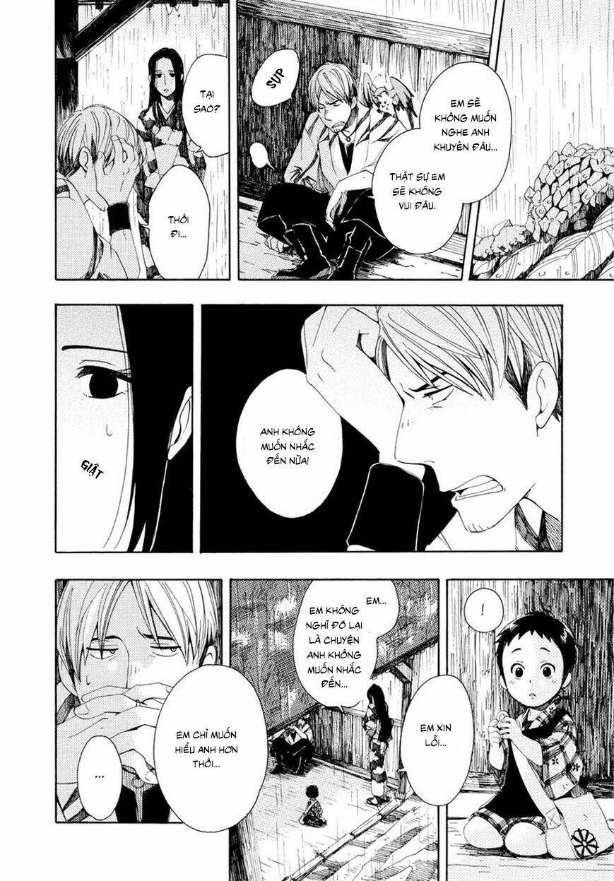 chichi kogusa chapter 3 20