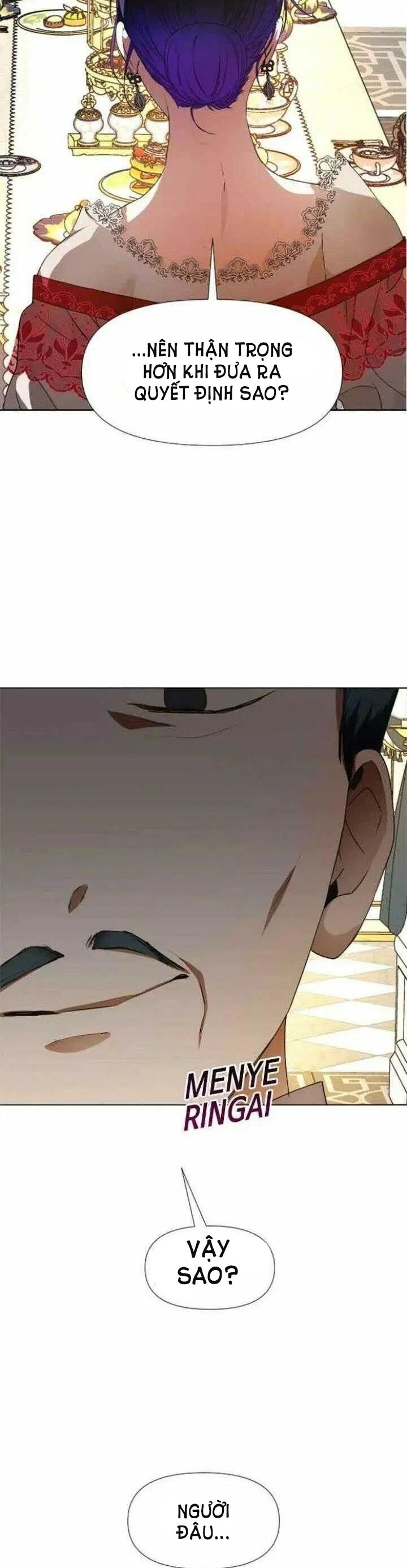 tôi muốn trở thành cô ấy dù chỉ là một ngày chapter 23 18