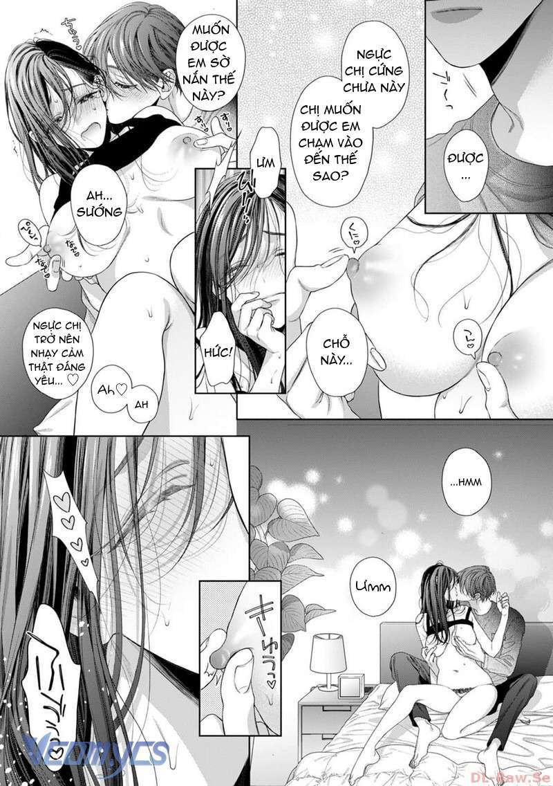 [18+]chúng ta sẻ cùng nhau gục ngã chapter 3 31