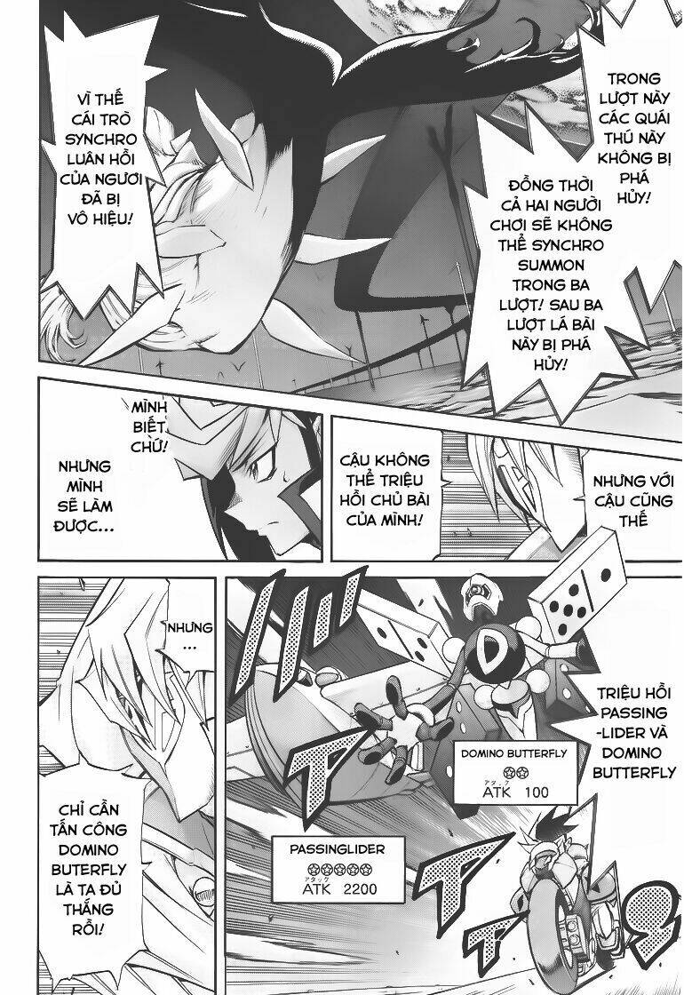 vua trò chơi solid vision chapter 12 23