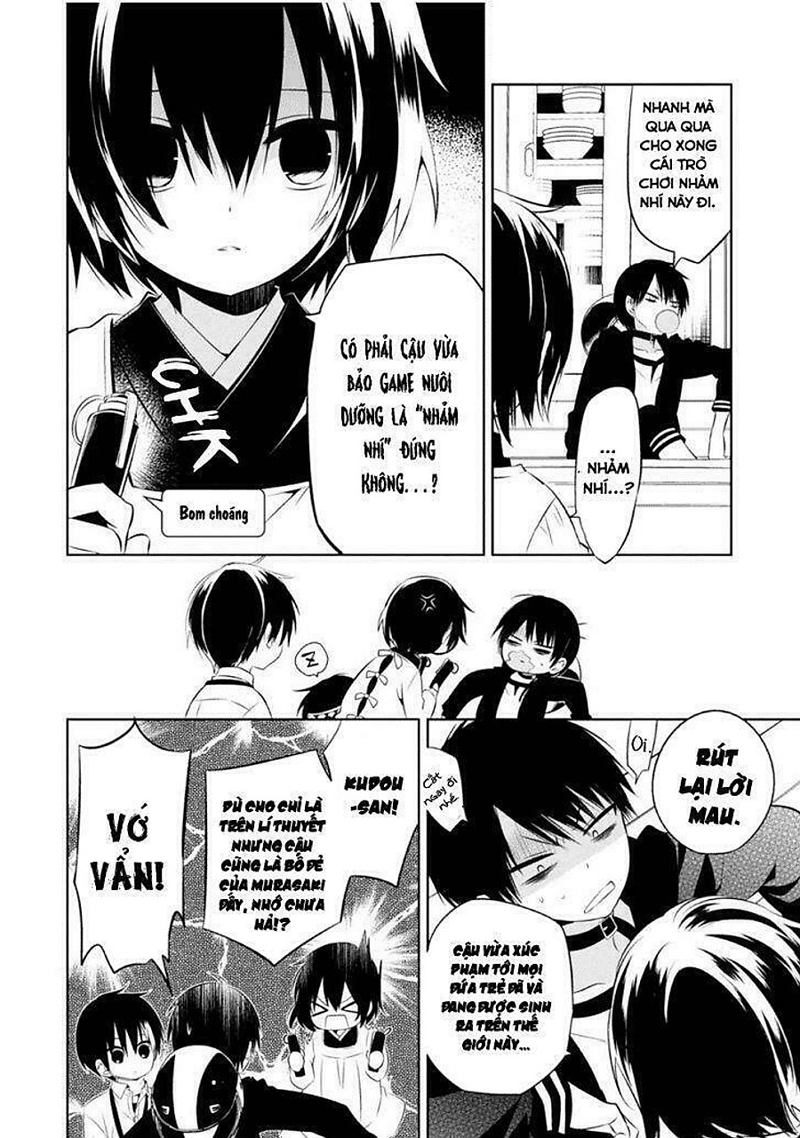 trò chơi tử thần chapter 5 20