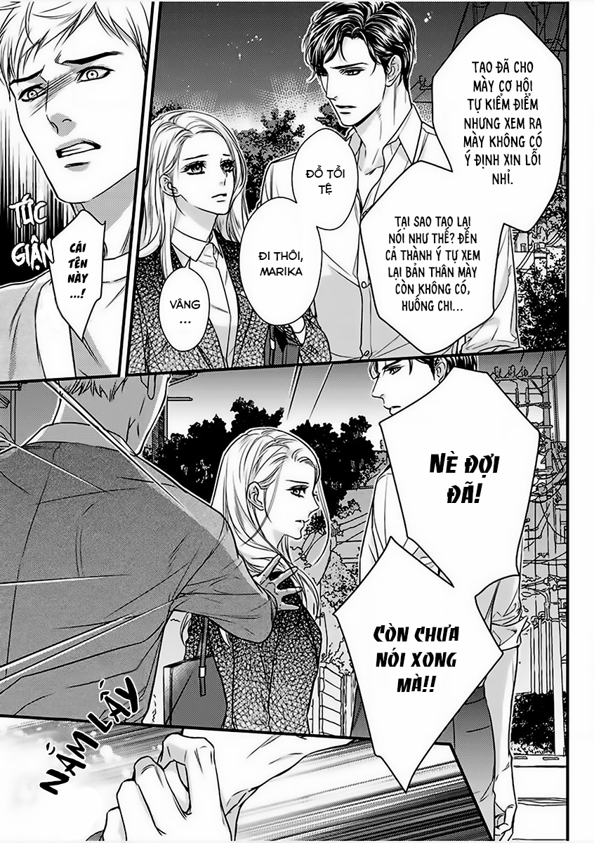 tình yêu bắt đầu từ đêm tuyệt vời nhất - đêm nay chủ tịch công ty giàu có lại làm tôi ướt đẫm một lần nữa chapter 6.1 4