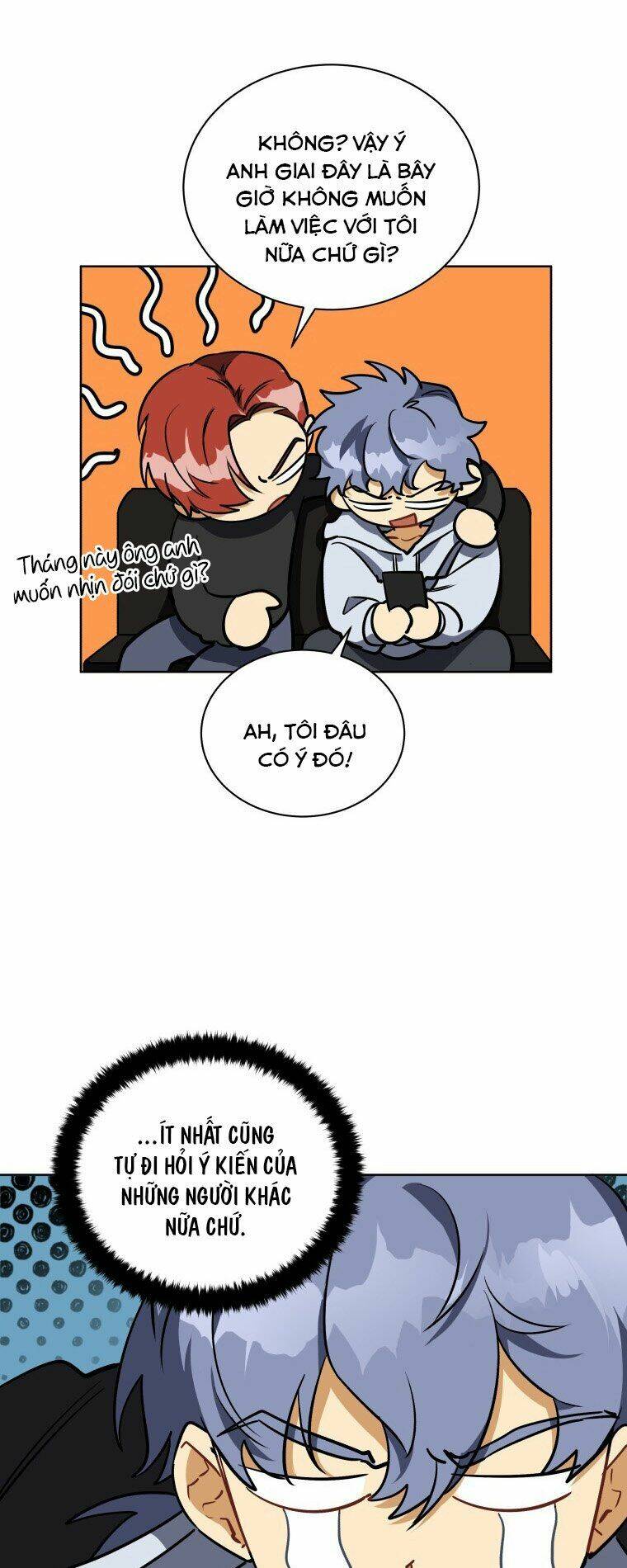 quái thú với hoa chapter 105 27