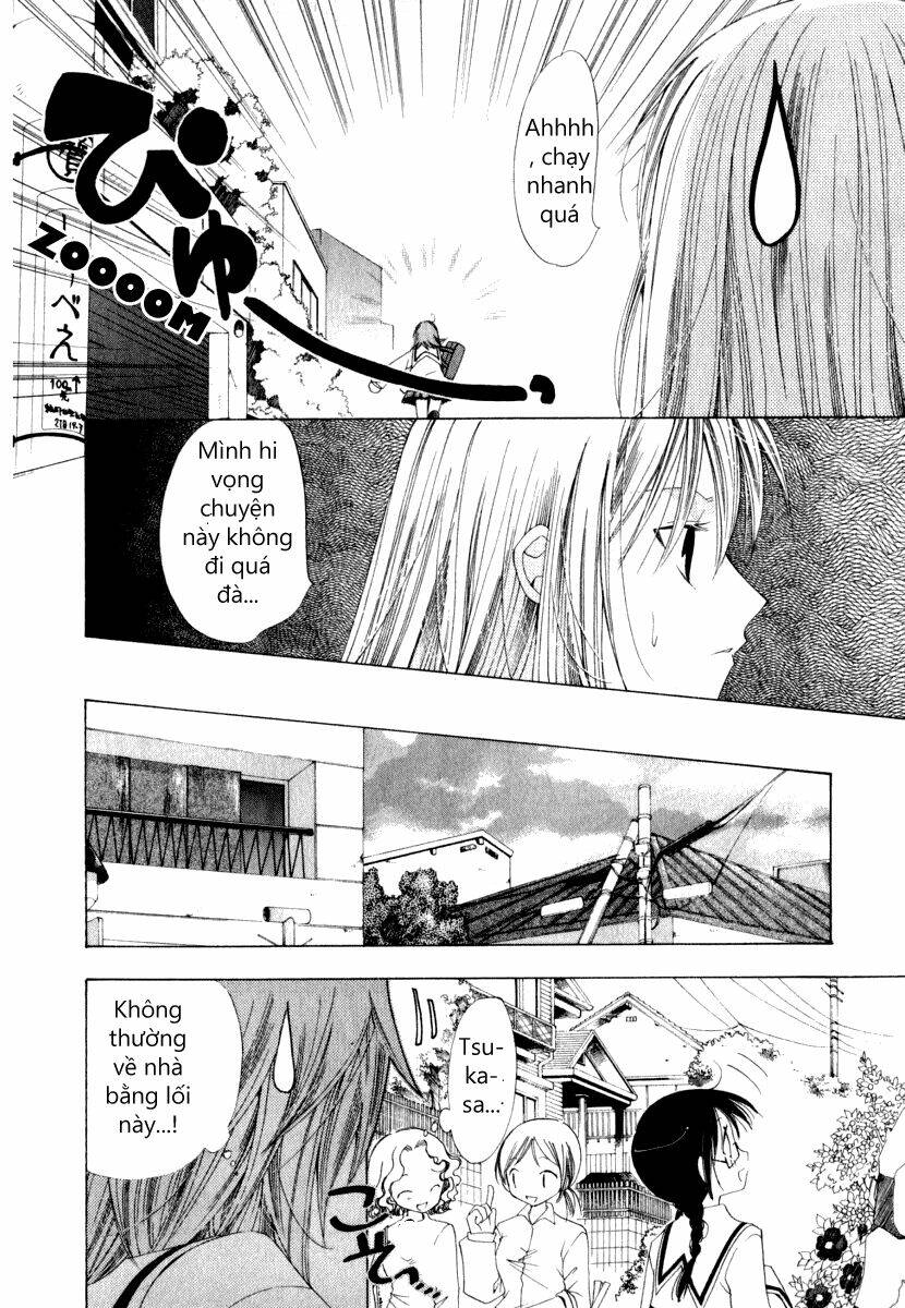 nanaki!! chapter 2 8