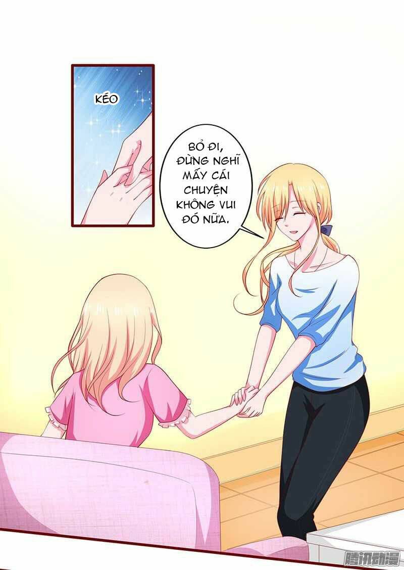 không gả cho tổng tài, gả cho người hầu chapter 71 9