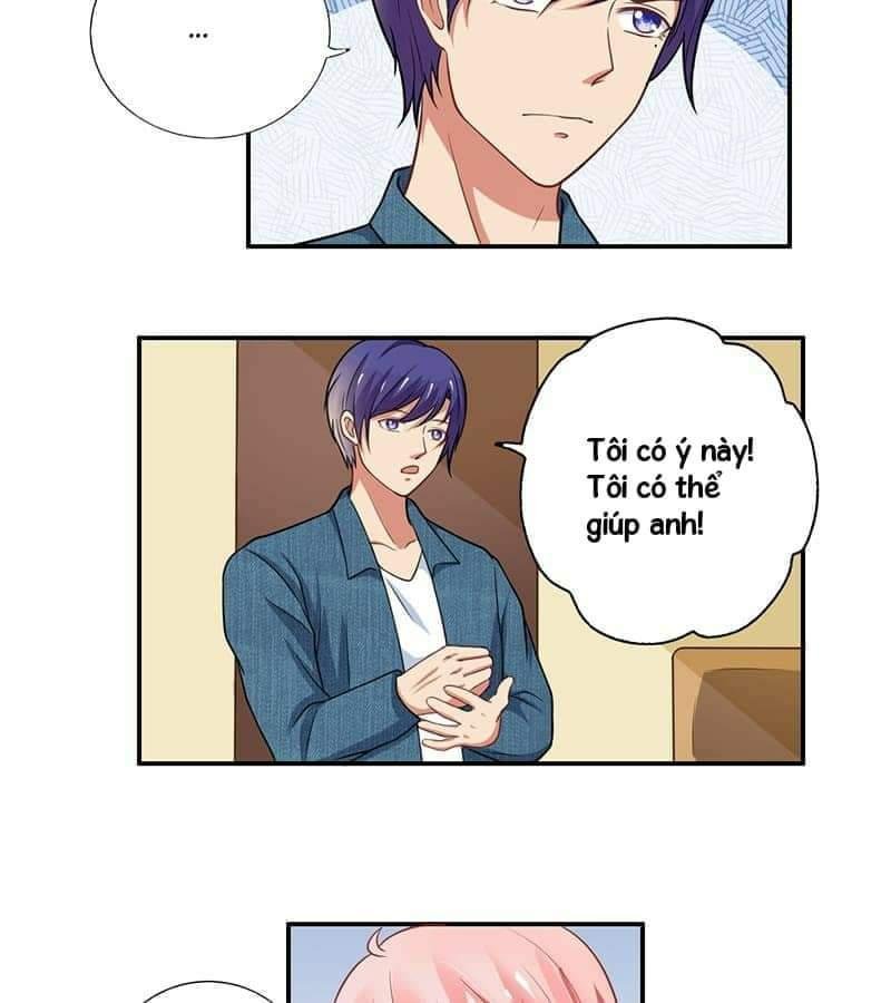 tống thống hống hách và cô gái ngây thơ chapter 9 8