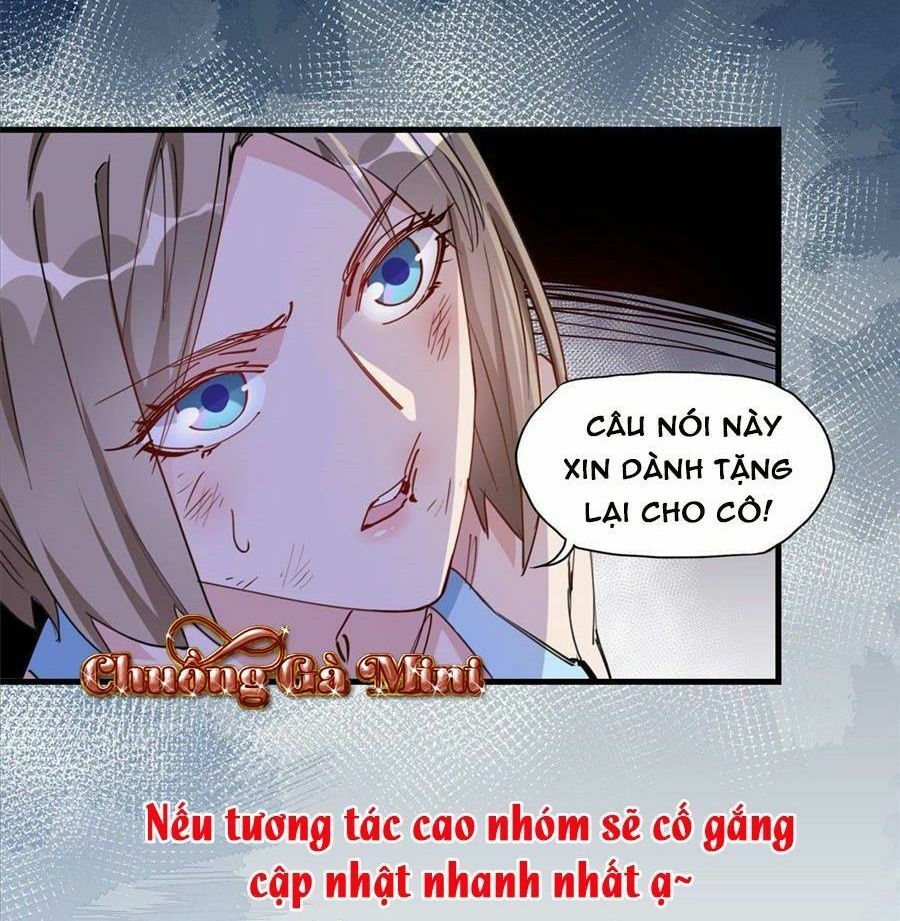 cố tổng, vợ của ngài quá mạnh rồi! chapter 26 12