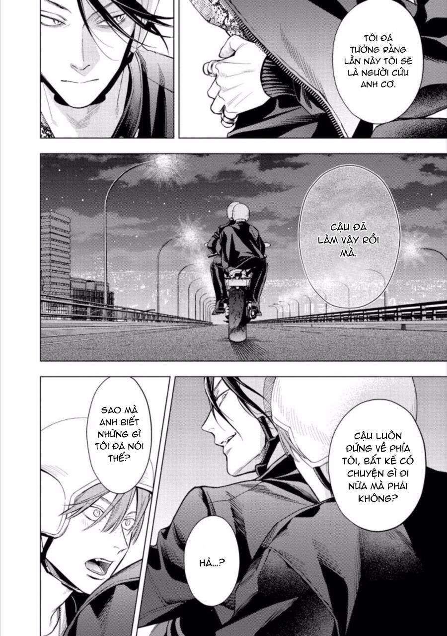 liều thuốc giảm đau tồi tệ của tôi chapter 5 23