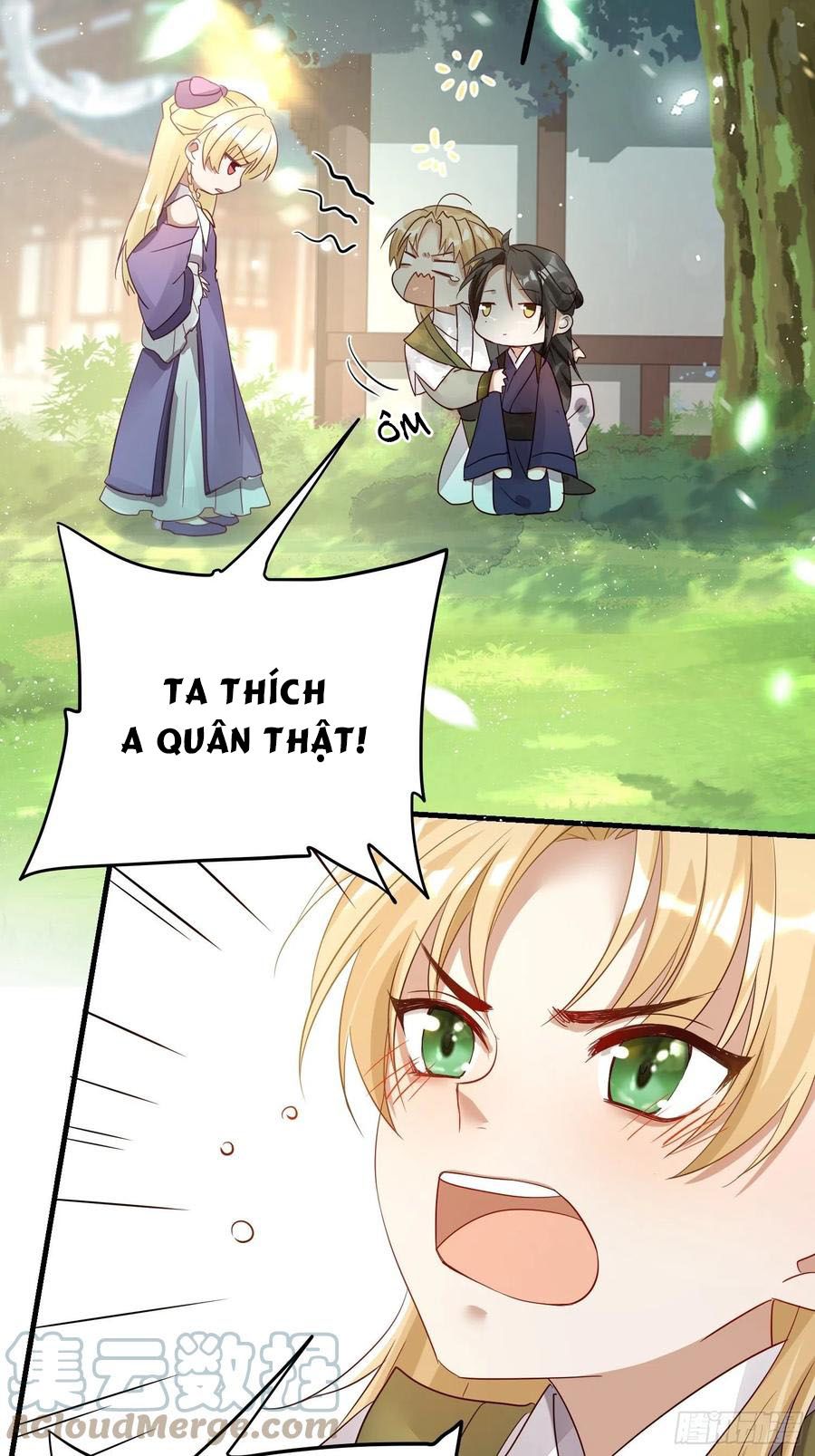 lục thân bất nhận chapter 52 10