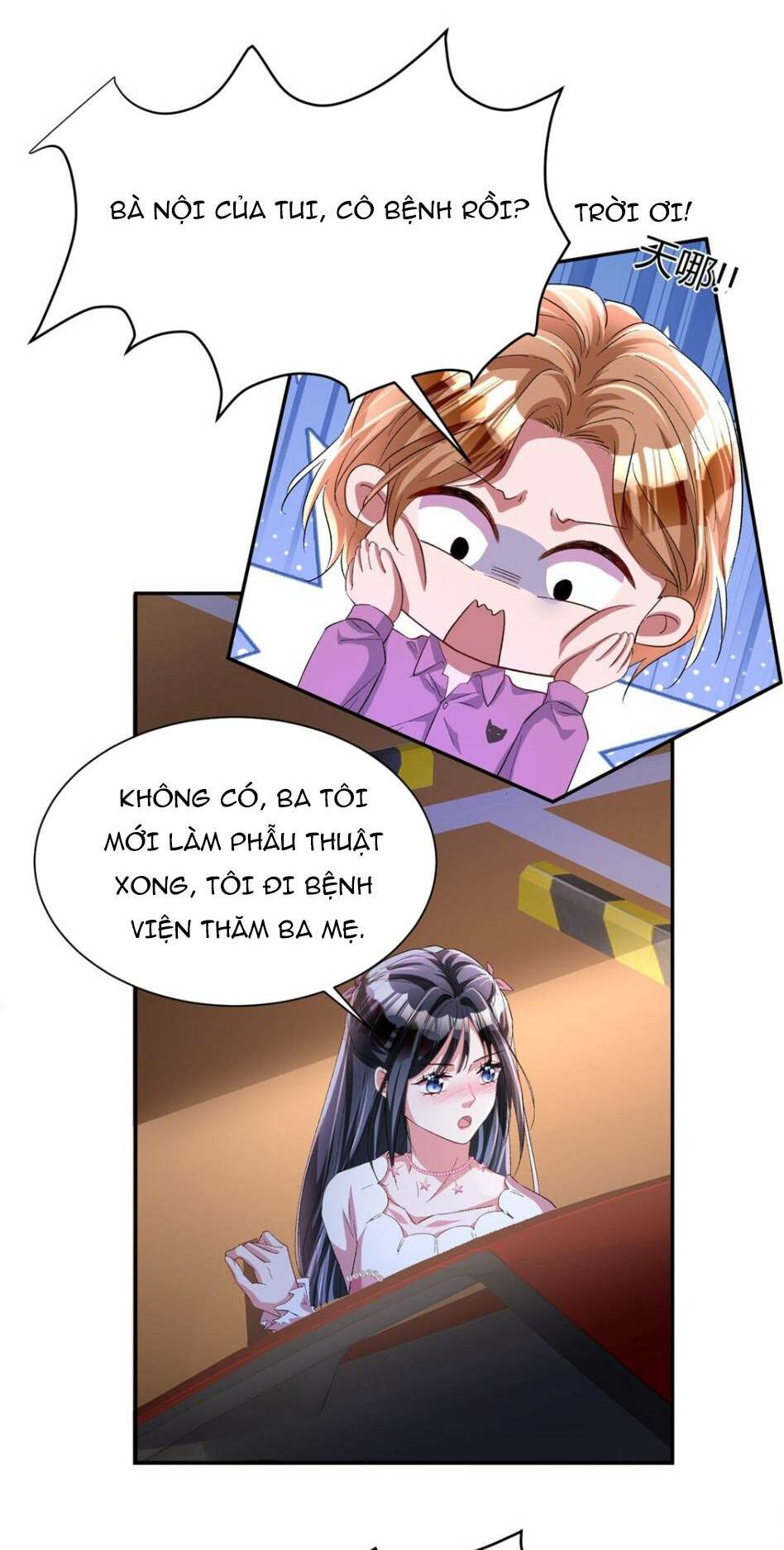 tổng tài huyết tộc cực sủng cô vợ mỹ nhân ngư chapter 132 26