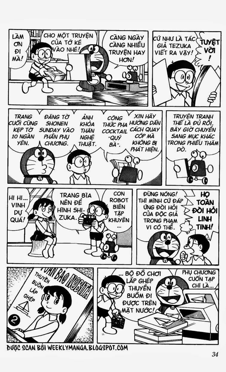 doraemon chapter 308 8
