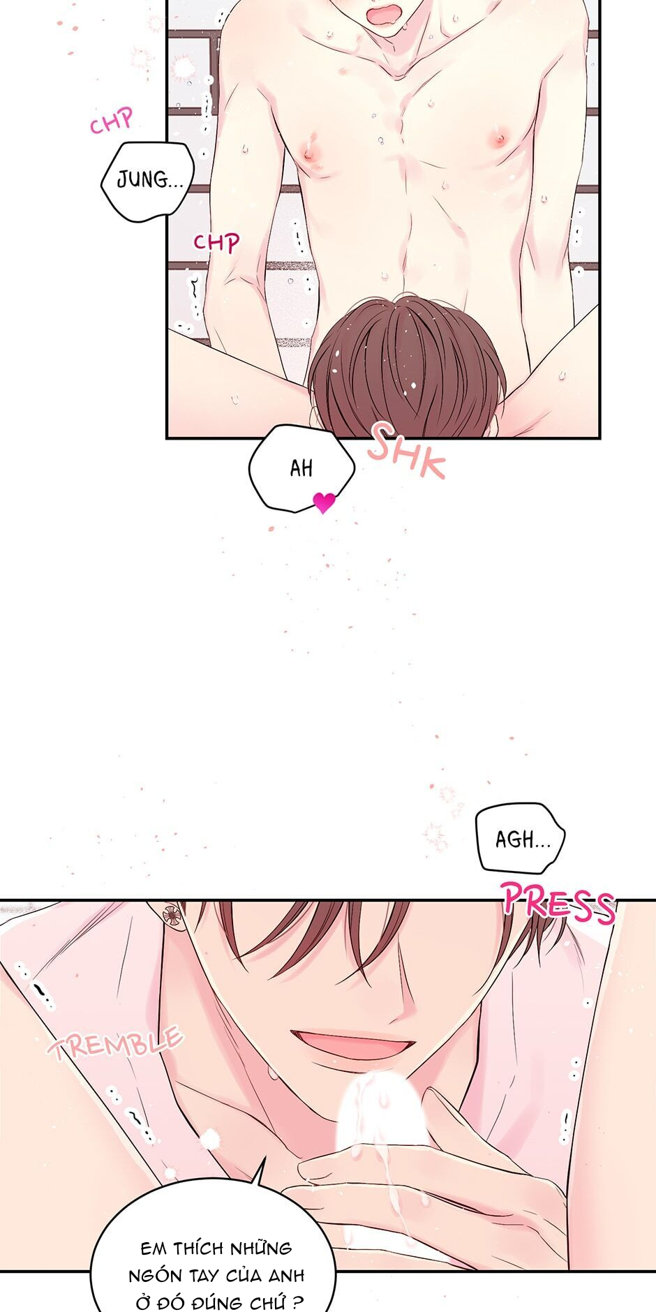 in my closet chapter 86 29