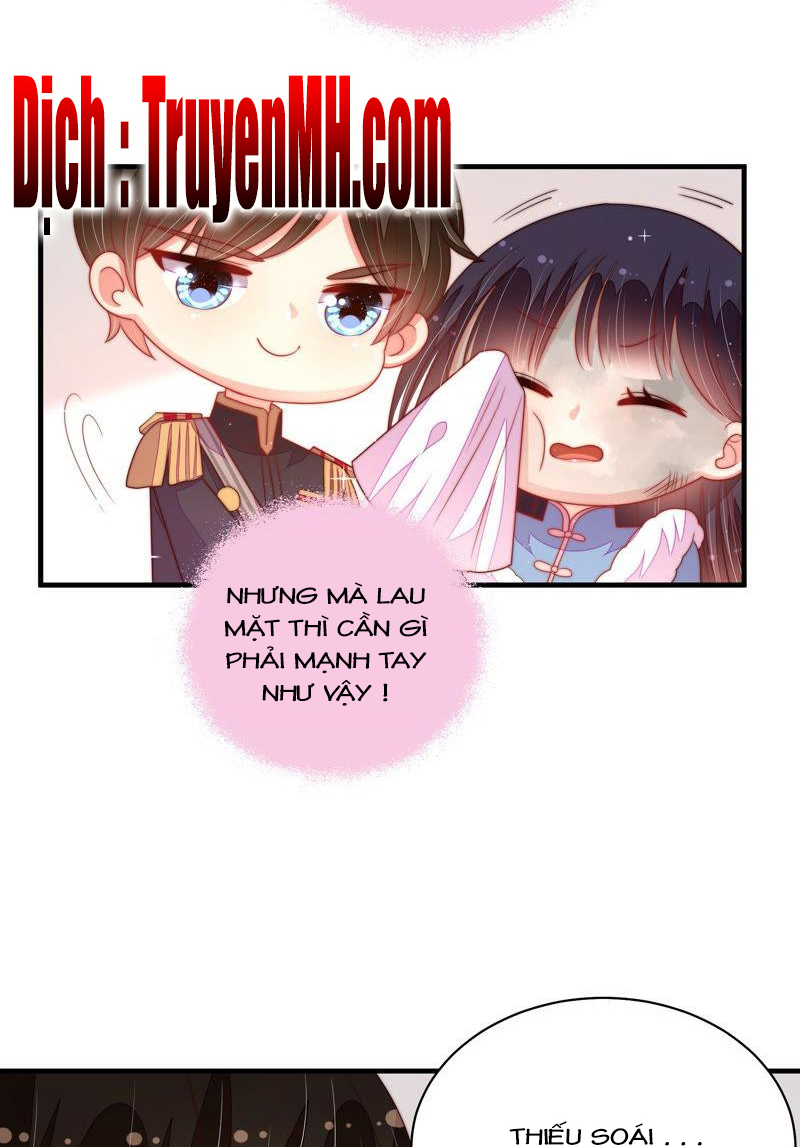 ngày nào thiếu soái cũng ghen chapter 286 6