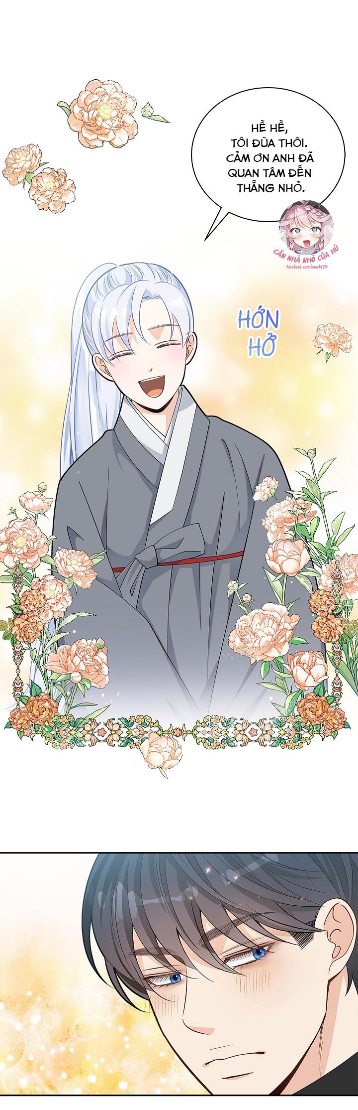 hôn nhân bị đánh cắp của hồ ly chapter 11 40