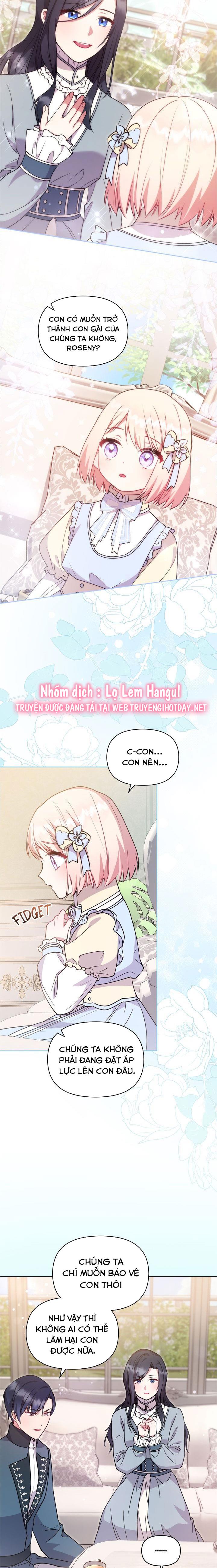 cô con gái nuôi đáng yêu của công tước chapter 60 6