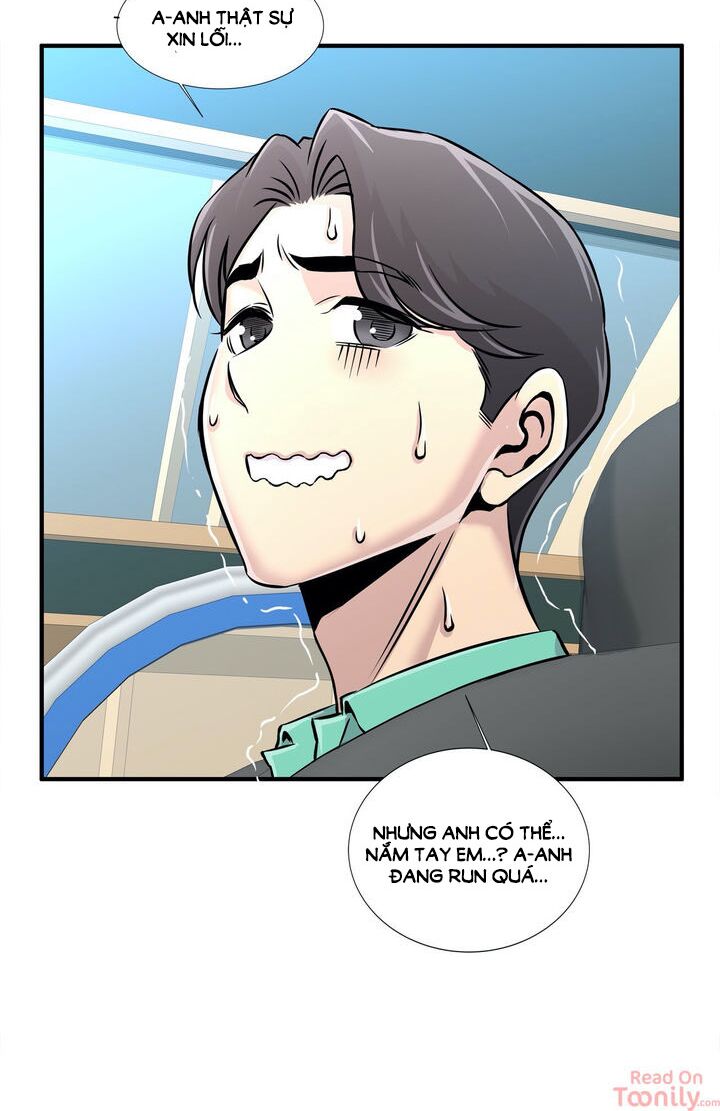 scandal trường luyện thi chapter 22 10