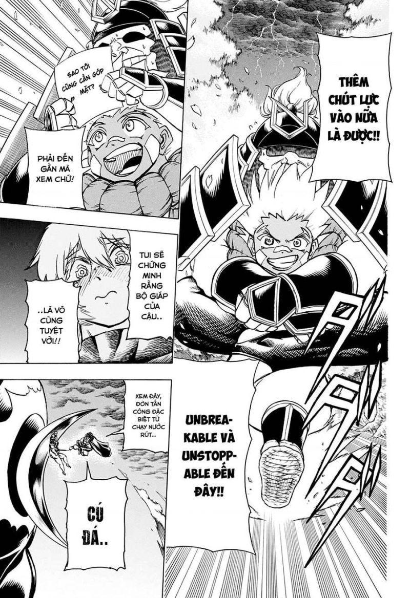 undead unluck chapter 90 21