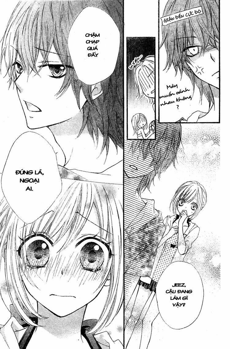 ai kara hajimaru chapter 3 21