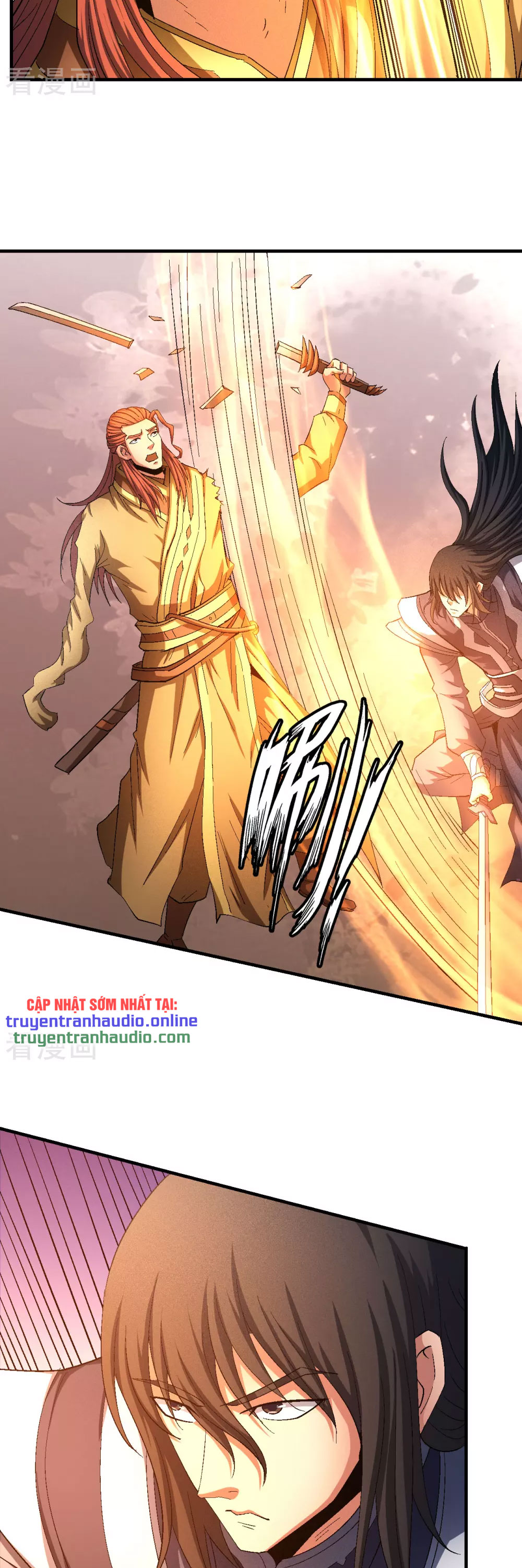 Tuyệt Thế Võ Thần chapter 422.1 6