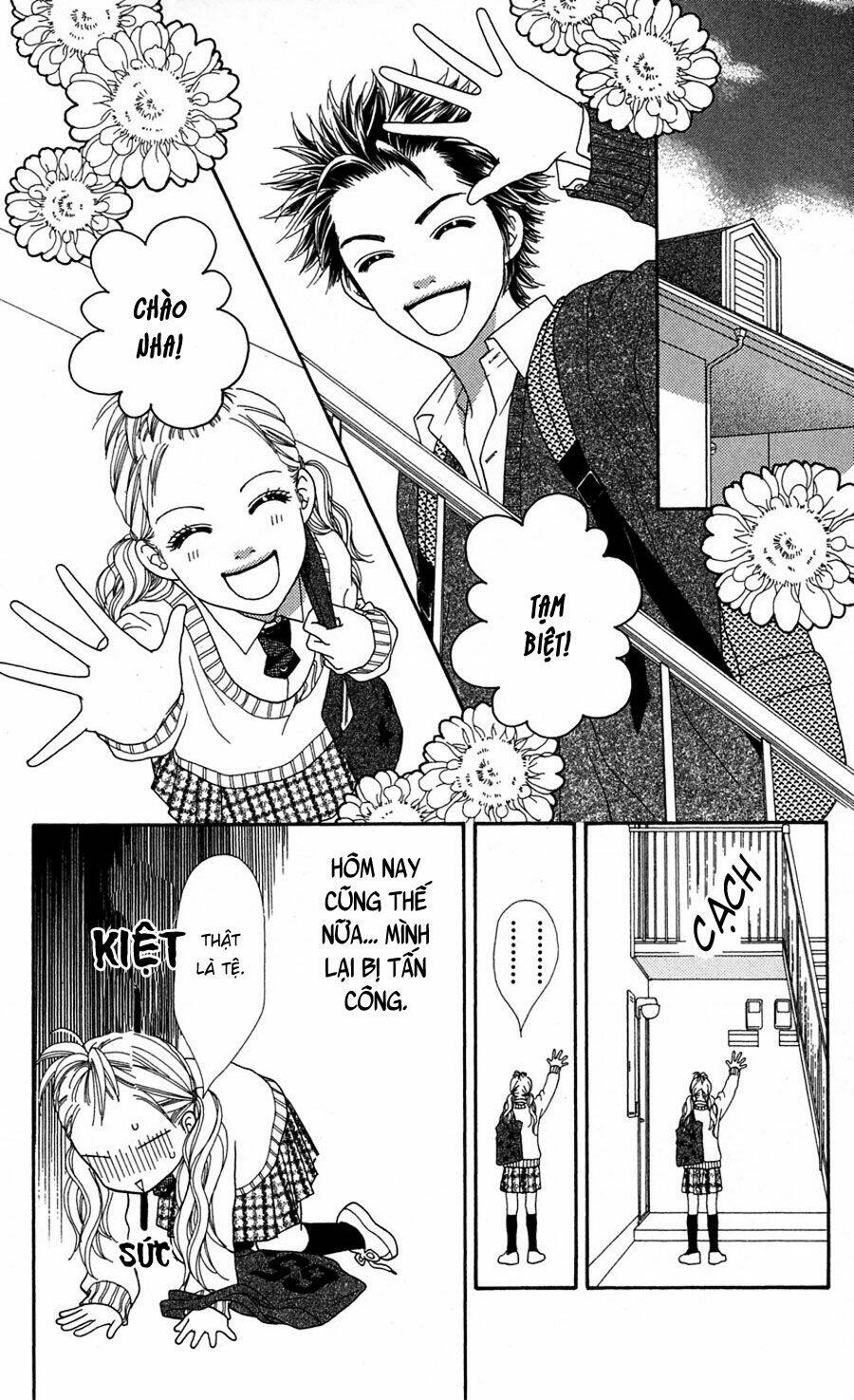 parfait tic - cô láng giềng chapter 74 13