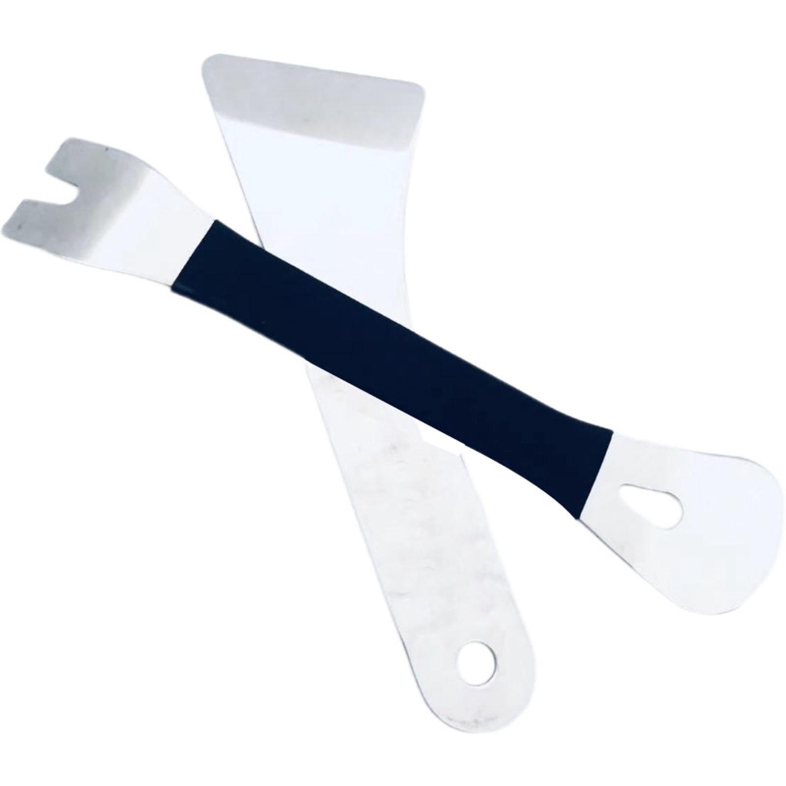 Trim Removal tool steel Pry Tool trim Removal Tool