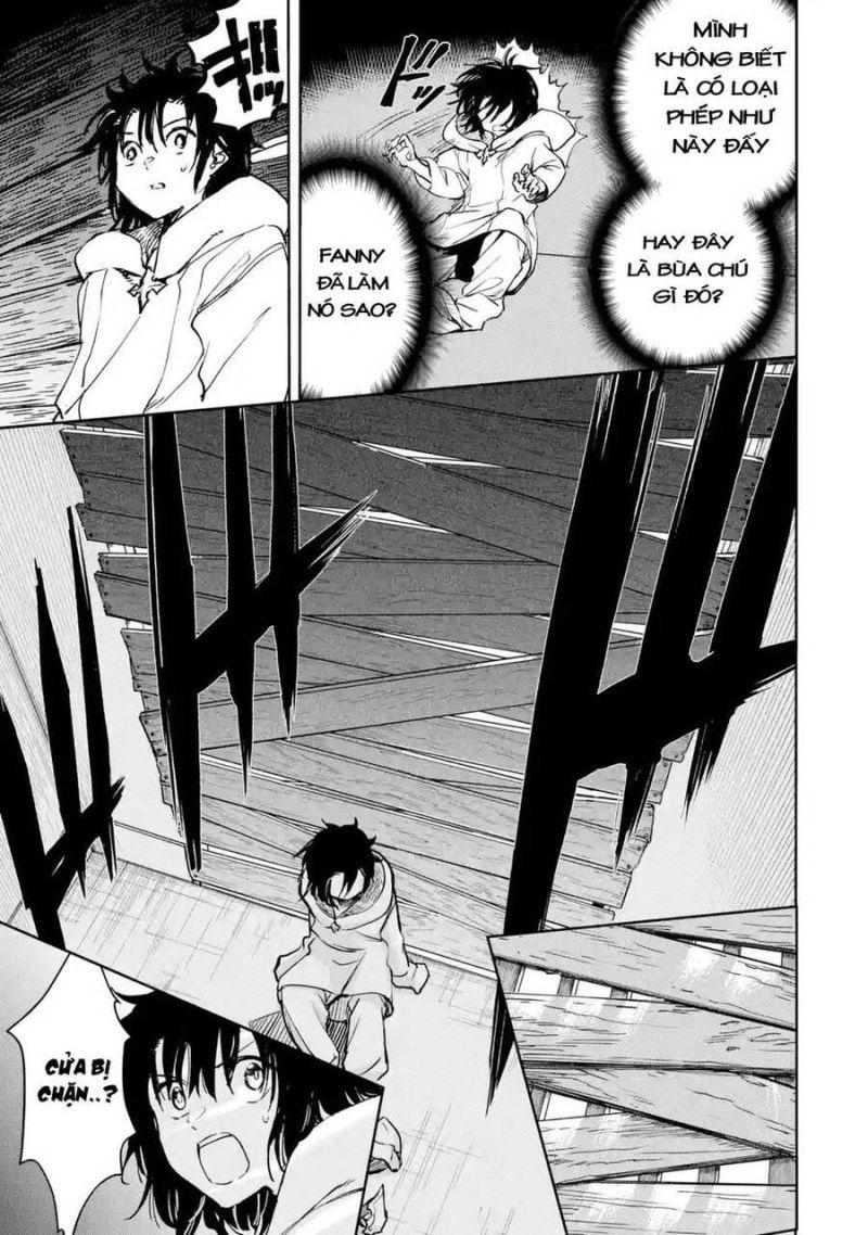 i'm a middle-aged man who got my adventurer license revoked chapter 33 7