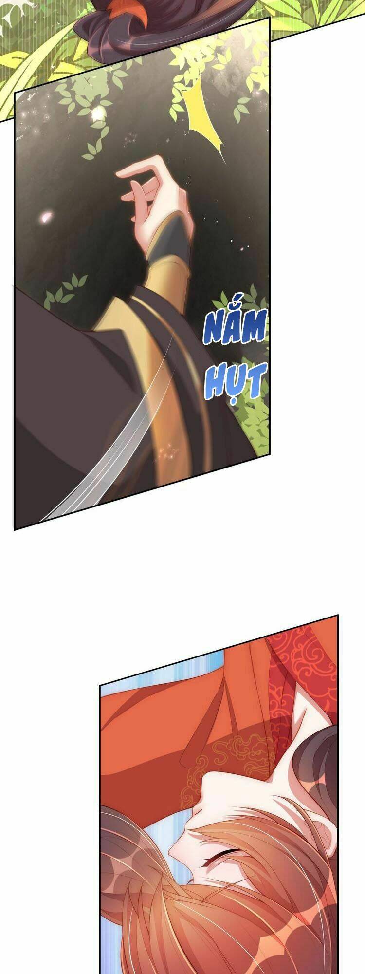 công chúa tại thượng: quốc sư mời xuống kiệu chapter 16 25