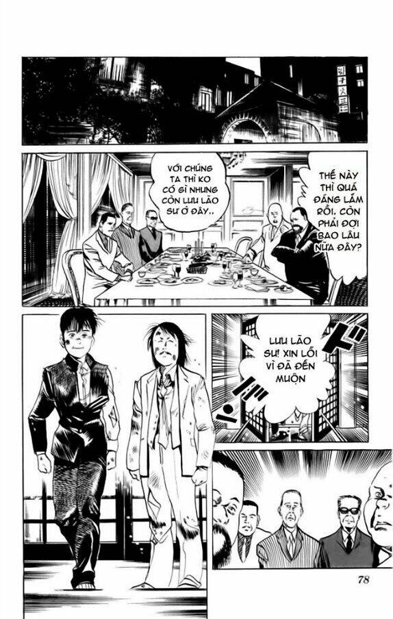 kenji-quyền nhi phương thế ngọc chapter 101 14